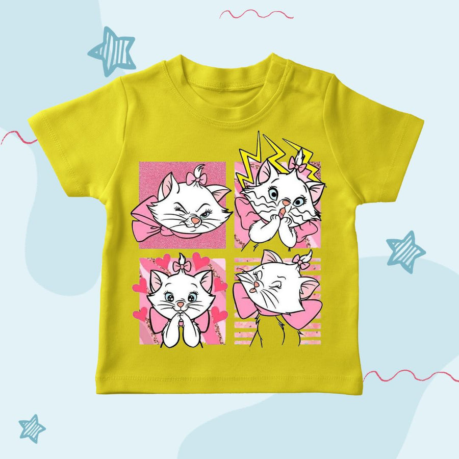 Adorable Cat girls  T-shirt