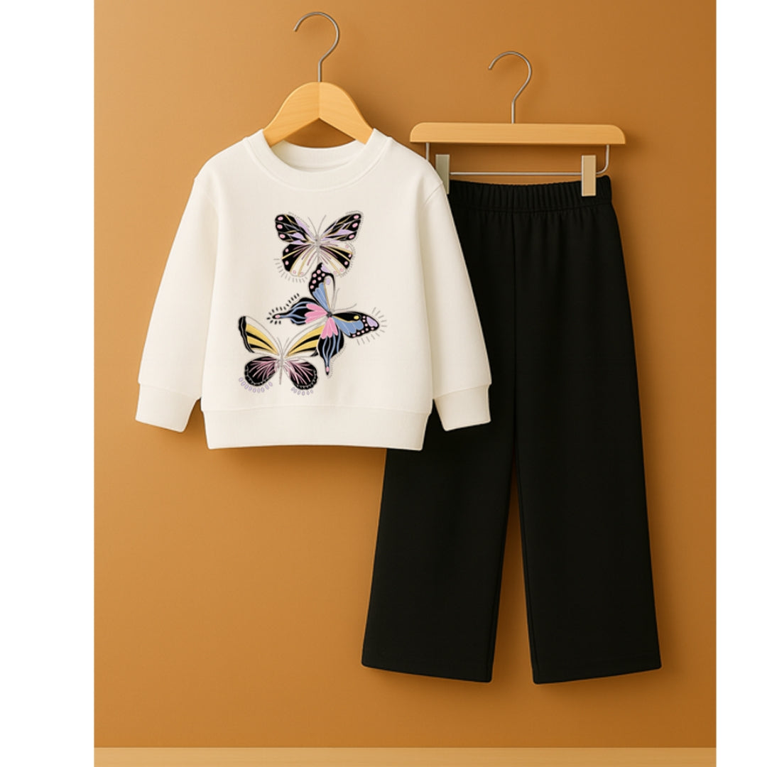 Color full butterflies Premium Suite for girls