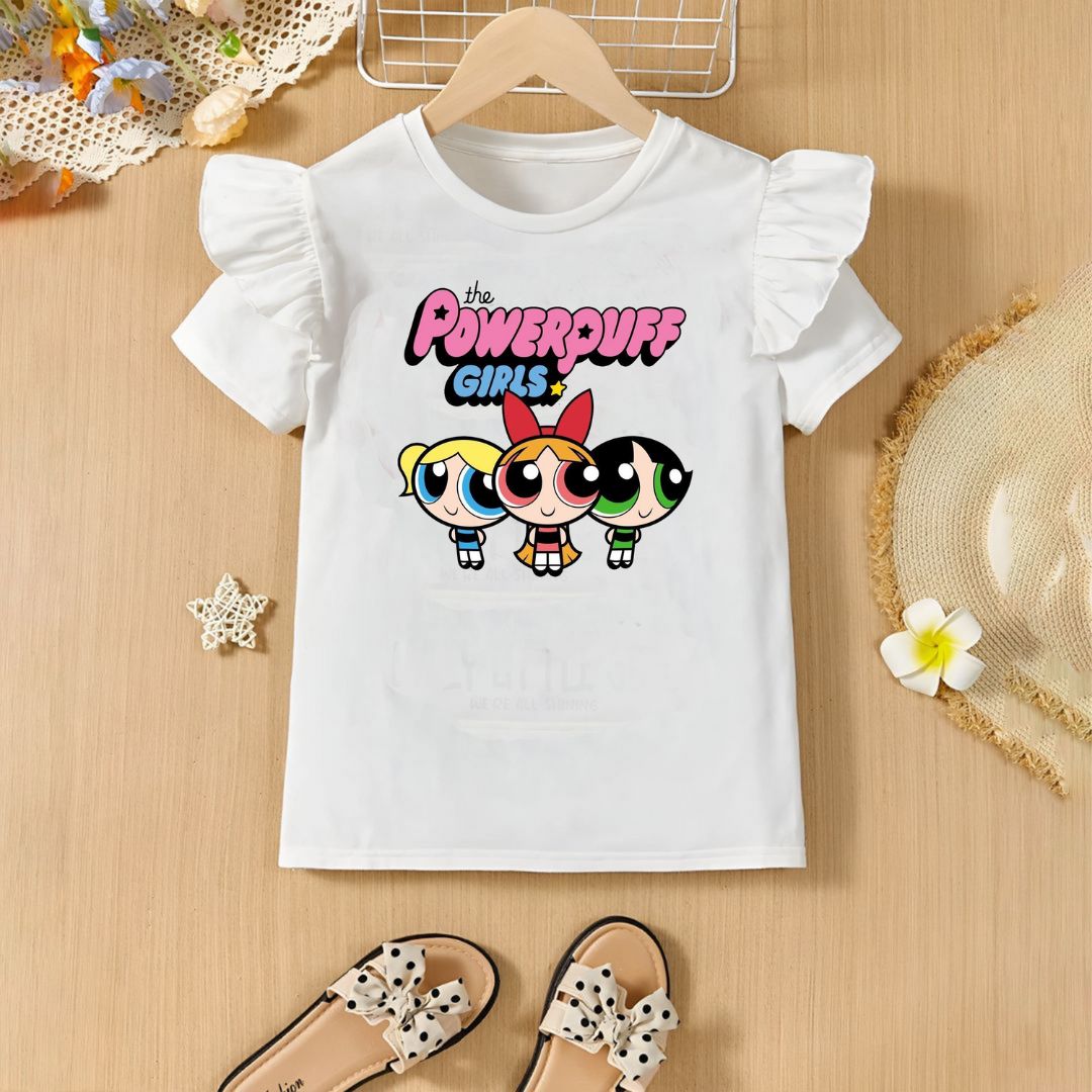 The Power puff Girls T-shirt