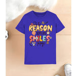Be the reason for someone smile T-shirt