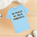 Be Proud T-shirt For girls