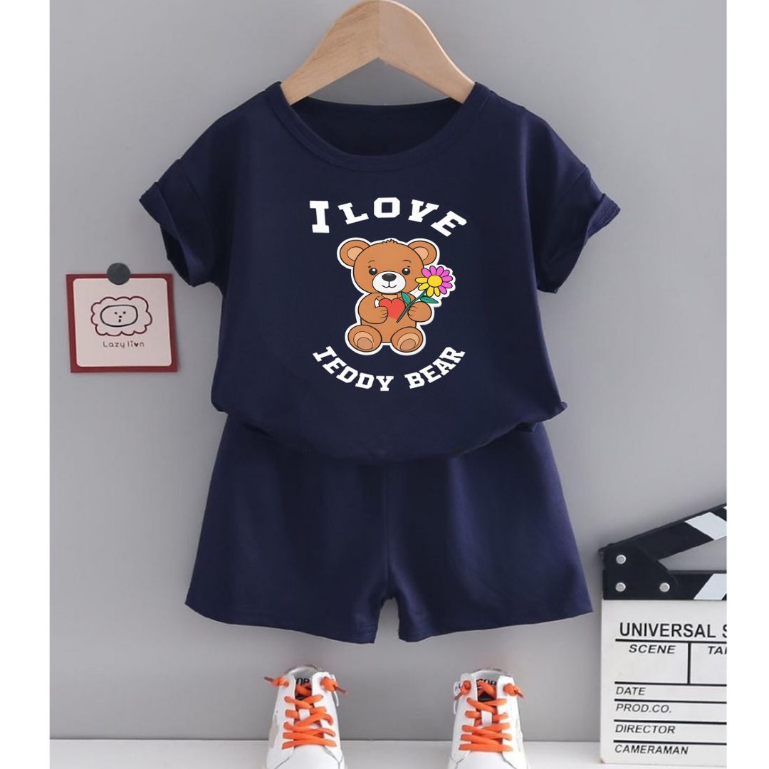 Love Teddy Bear set for kids