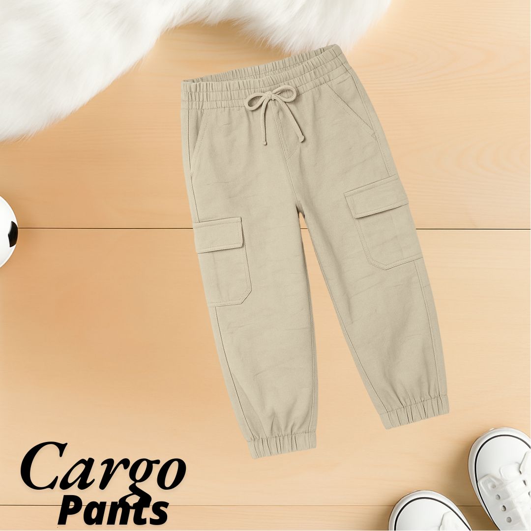 Skin Cargo pant For kids