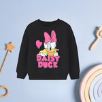 Daisy Duck Printer Sweatshirt for girls