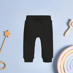 Premium Black Trouser for Kids