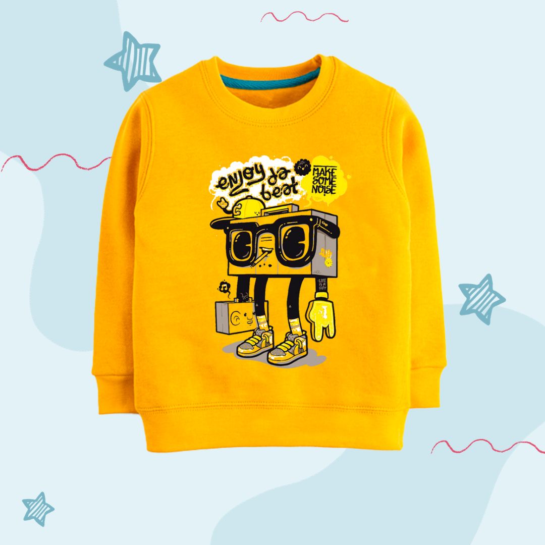 BeatSweatshirt