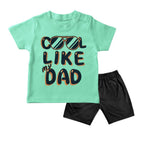 Cool Like DAD Set