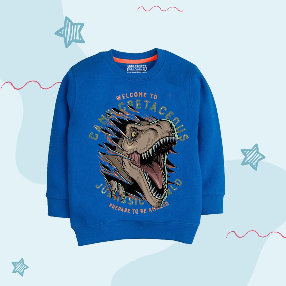 Dinosaurs Sweatshirt