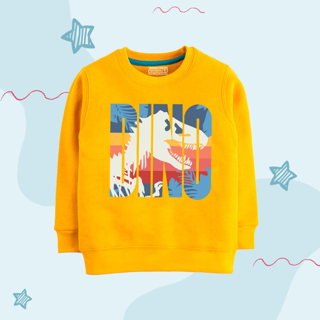 DINOSweatshirt