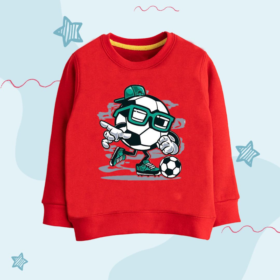 Football Sweatshirt