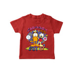 Garfield Got it T-shirt Red