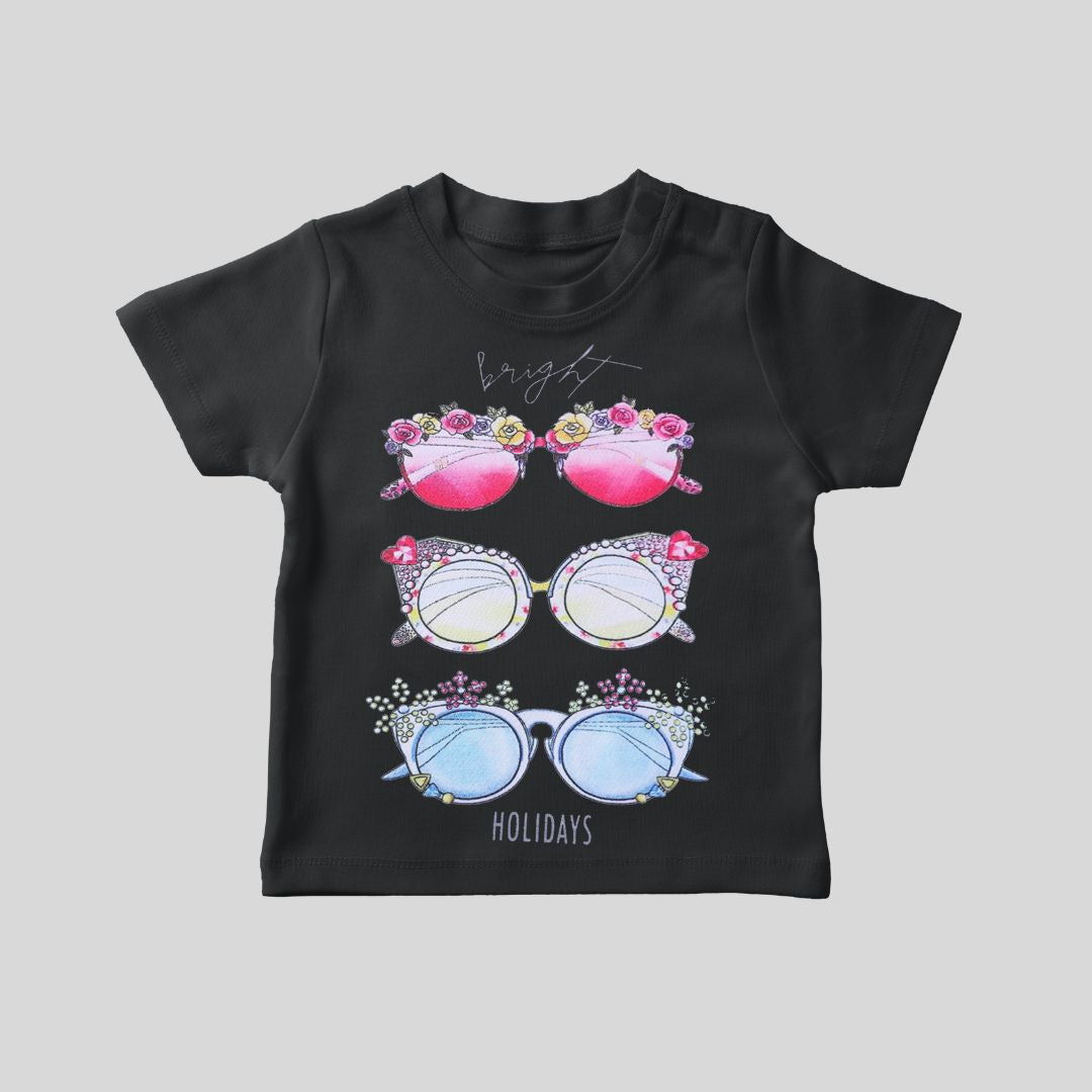 Googles Printed T-shirt