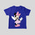 Mickey Girl Printed T-shirt