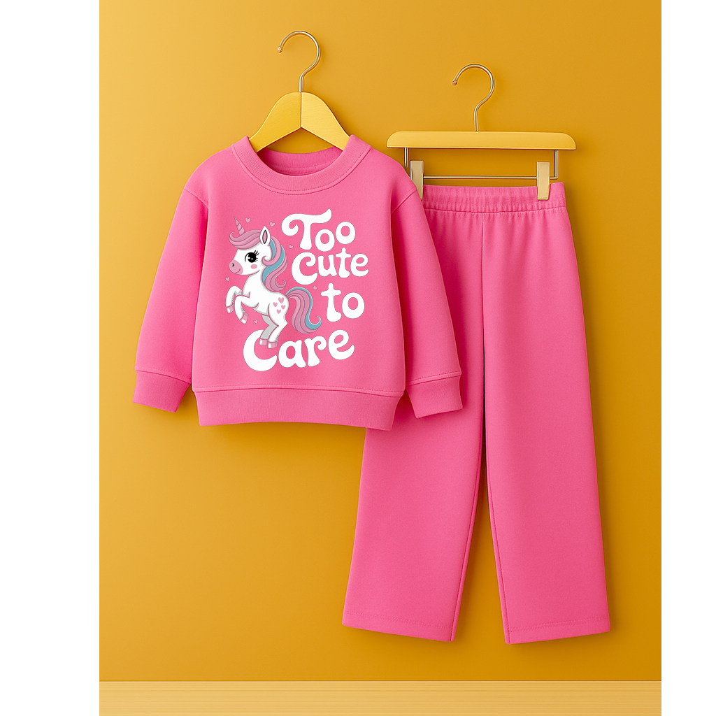 To Cute To care Suite For girls