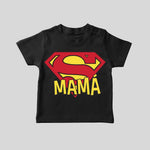 Mama Superman Girl T-shirt