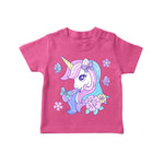 Unicorn Printed T-shirt