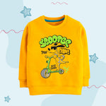 Scooter PrintedSweatshirt