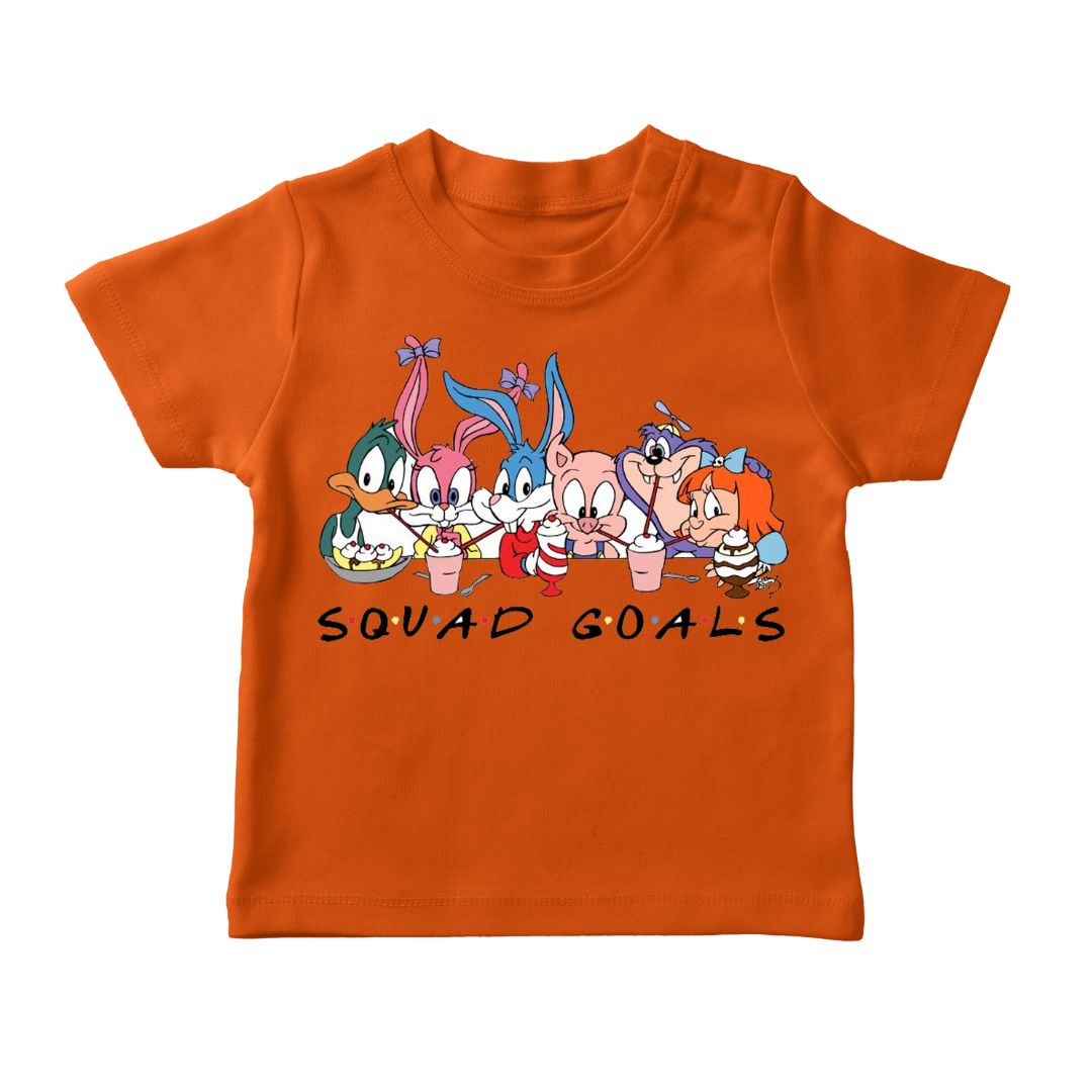 Squad Goals T-shirt