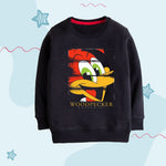 Wood Pecker Sweatshirt