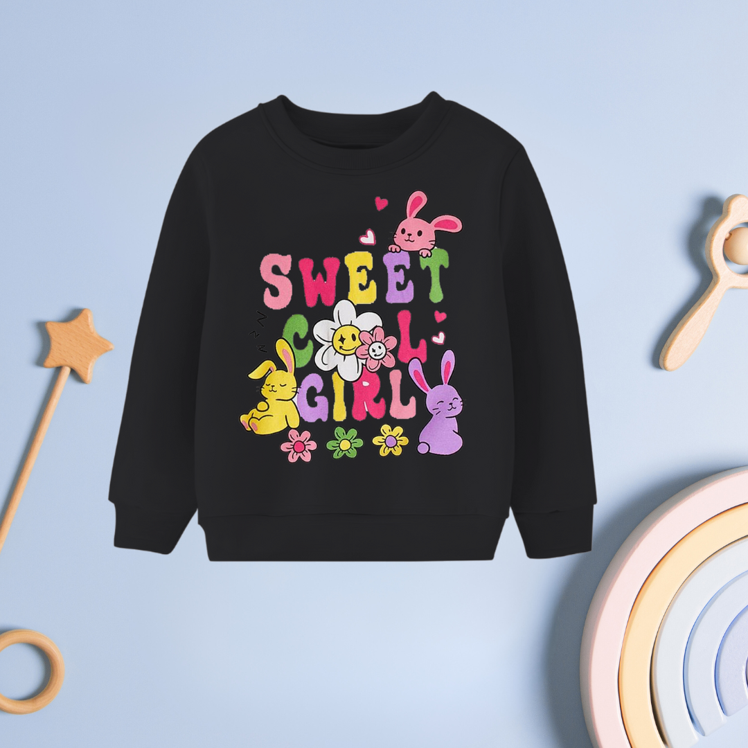 Sweat and Cool sweatshirt