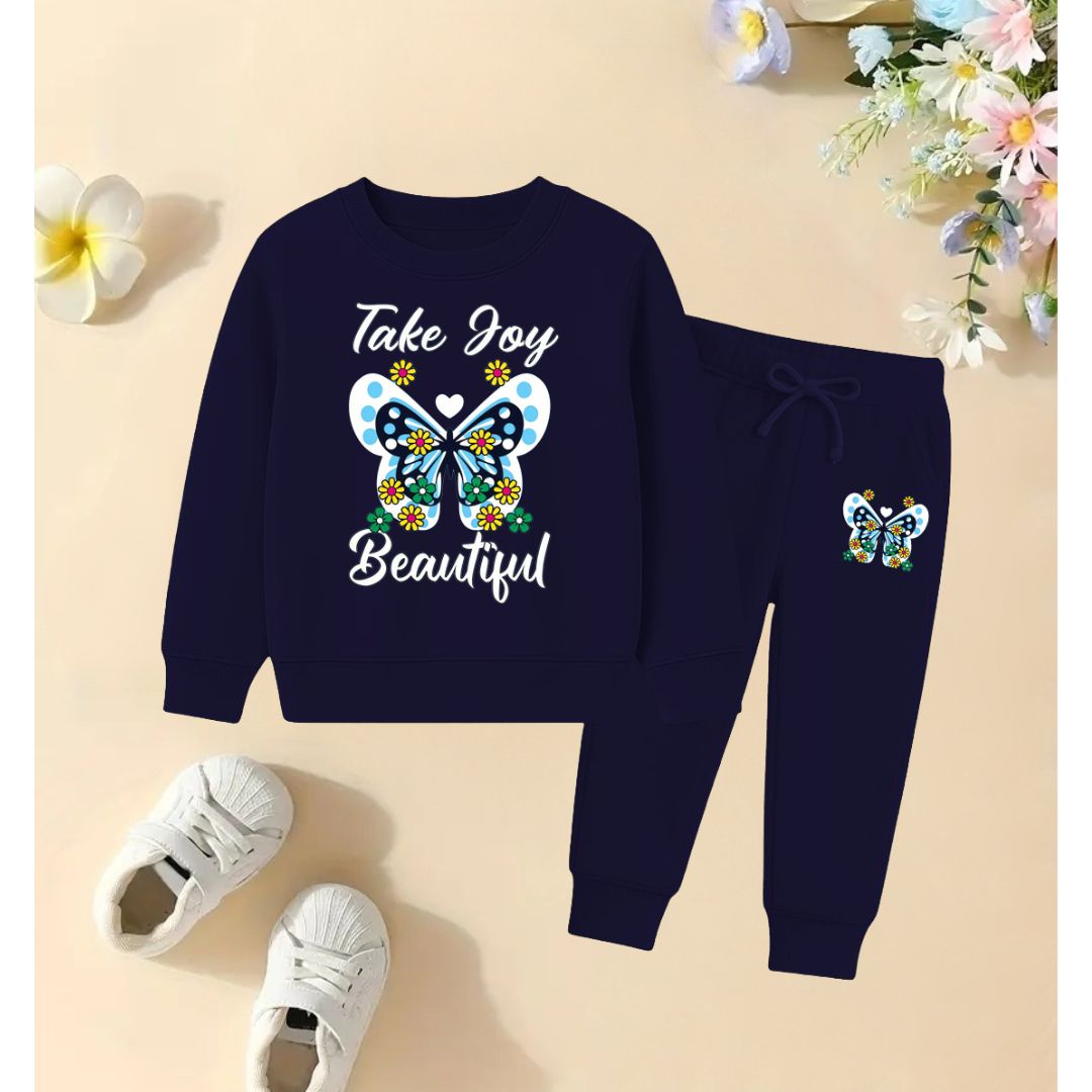 Beautiful Day Printed suite for girls