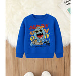 Cool Skater Sweatshirt for kids