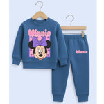 Minnie Mouse Track suite for Girls