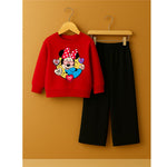Cute Barbie suite for Girls