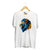 Lion white Graphic shirt