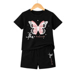 Be Yourself Butterfly Suite for girls