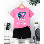 Six Seven Pink Suite For Kids