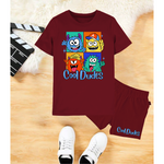 The cool dudes set for boys