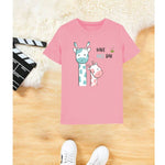 Have a nice day Pink shirt