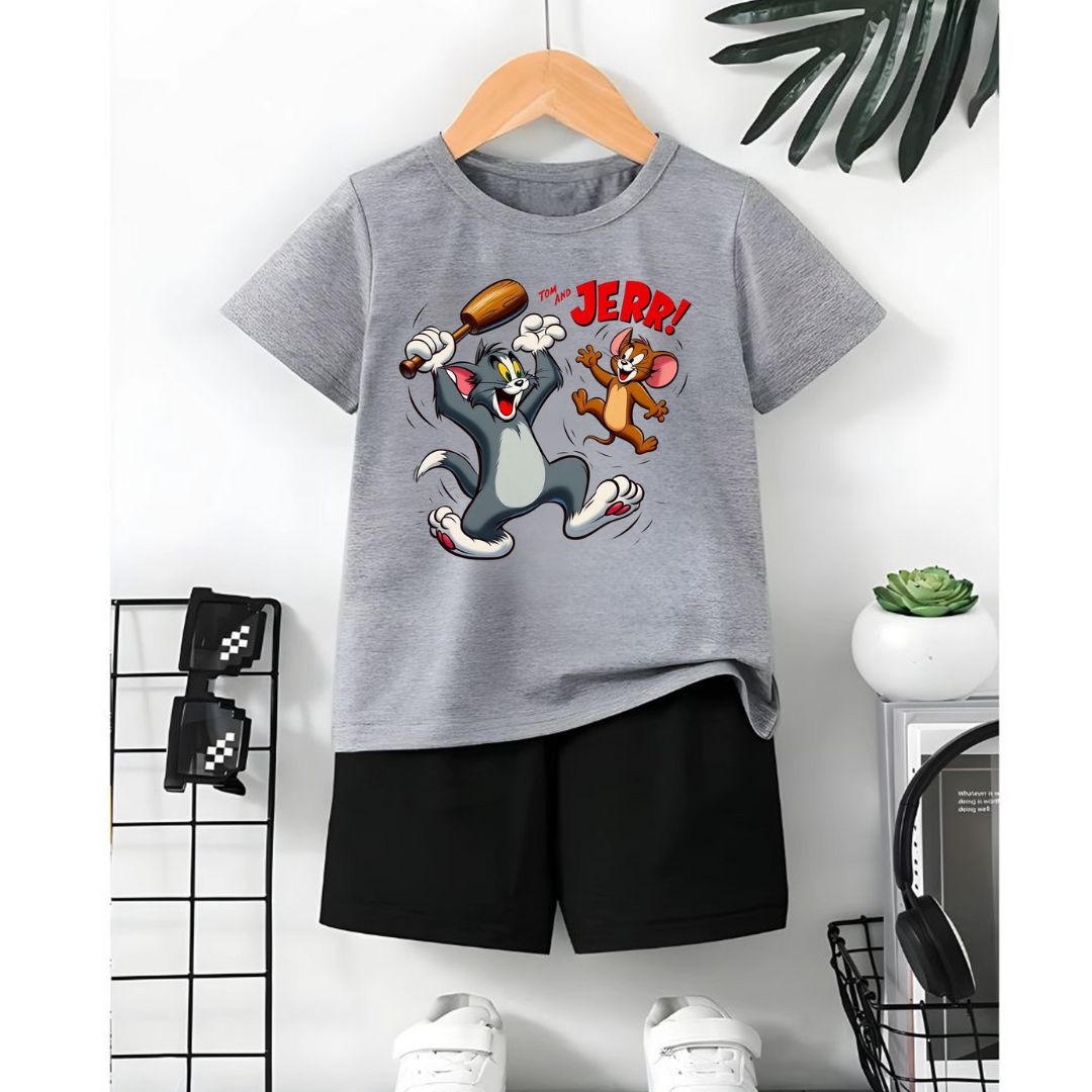 Tom & Jerry Suite for kids