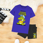 Good Gator Blue set for kids