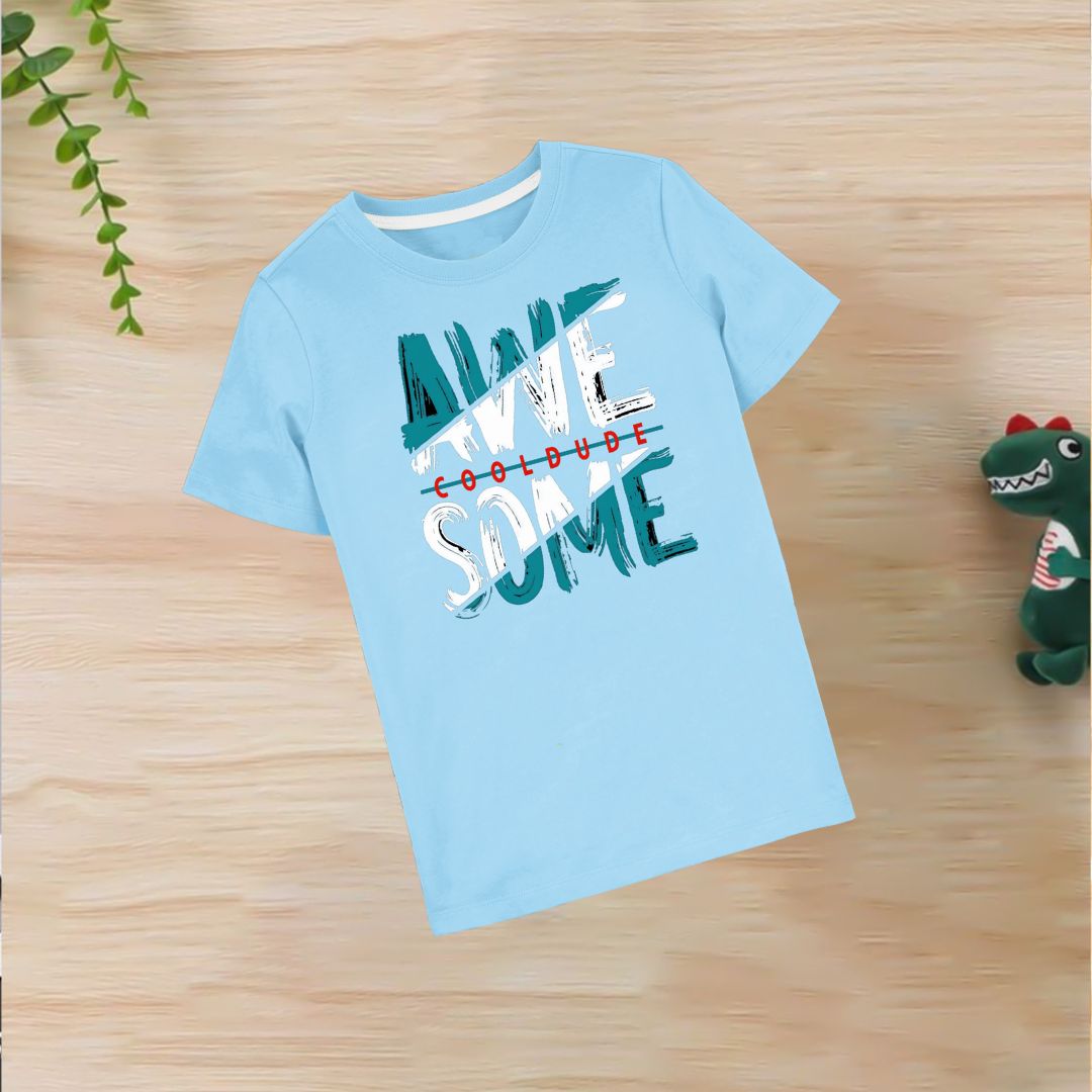 Awesome Vibe Skyblue For kids