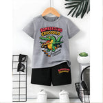 Bomber Dino Gry set