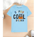 Super Cool explorer T-shirt