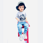 Into wild T-shirt