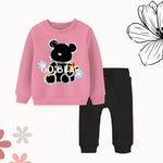 Cool Bear Printed Set For kids