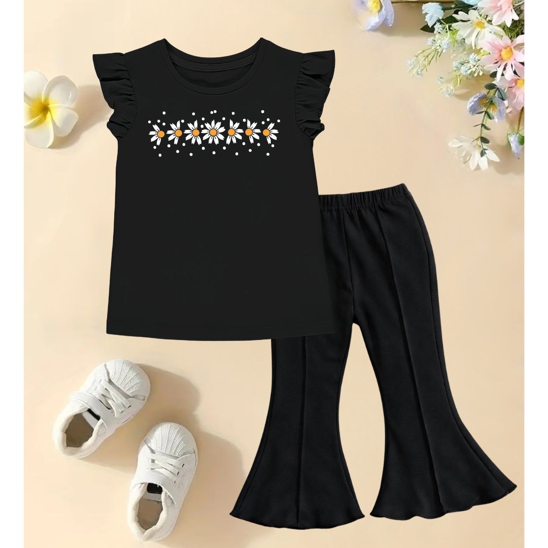 Flowers Suite for girls