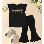 Flowers Suite for girls