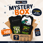 4 Summer t shirt Box