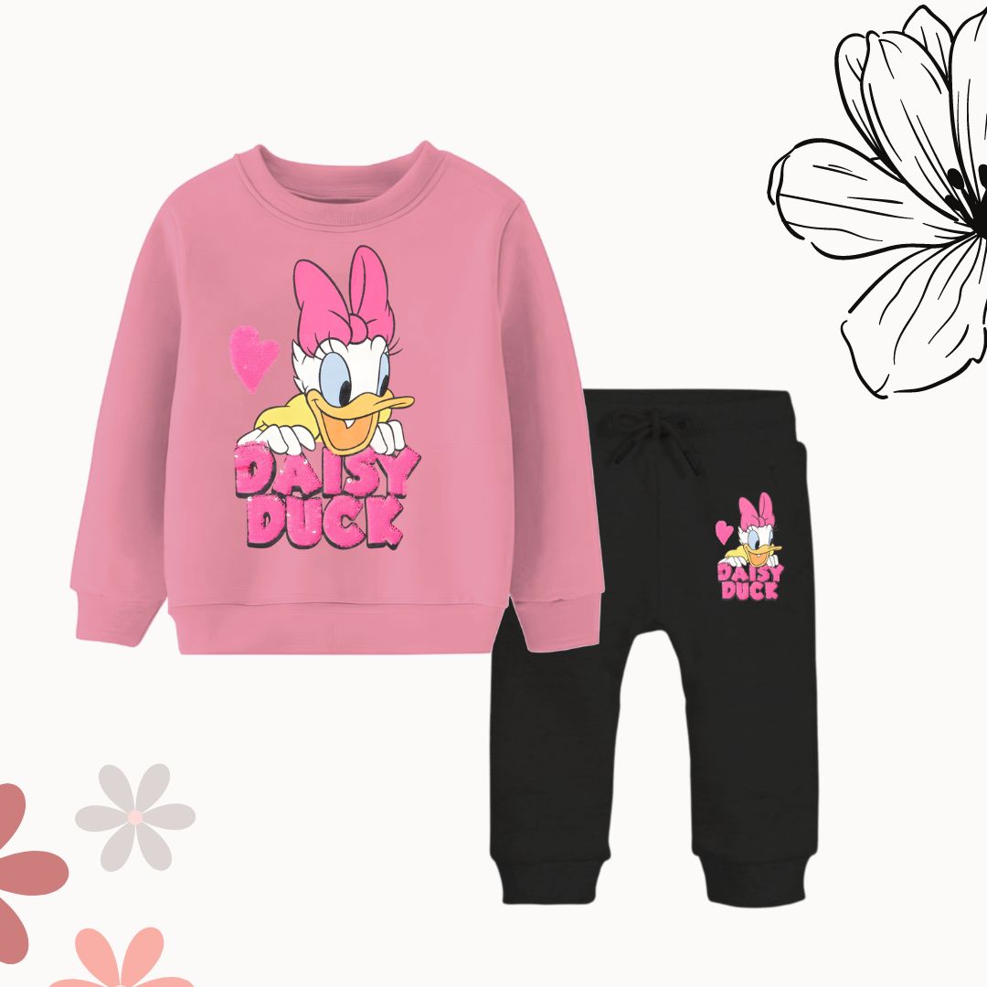 Daisy Duck Pink Suite for girls