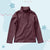 Dark mehroon Kids turtle Neck shirt
