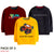 Pack of 3 sweatshirts N002