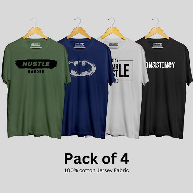 Pack of 4 shirts N30