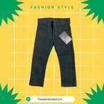 Black Denim Jeans for kids