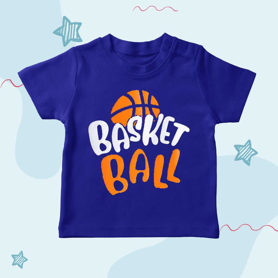 Basket Ball T-shirt