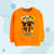 Beat Orange Sweatshirt